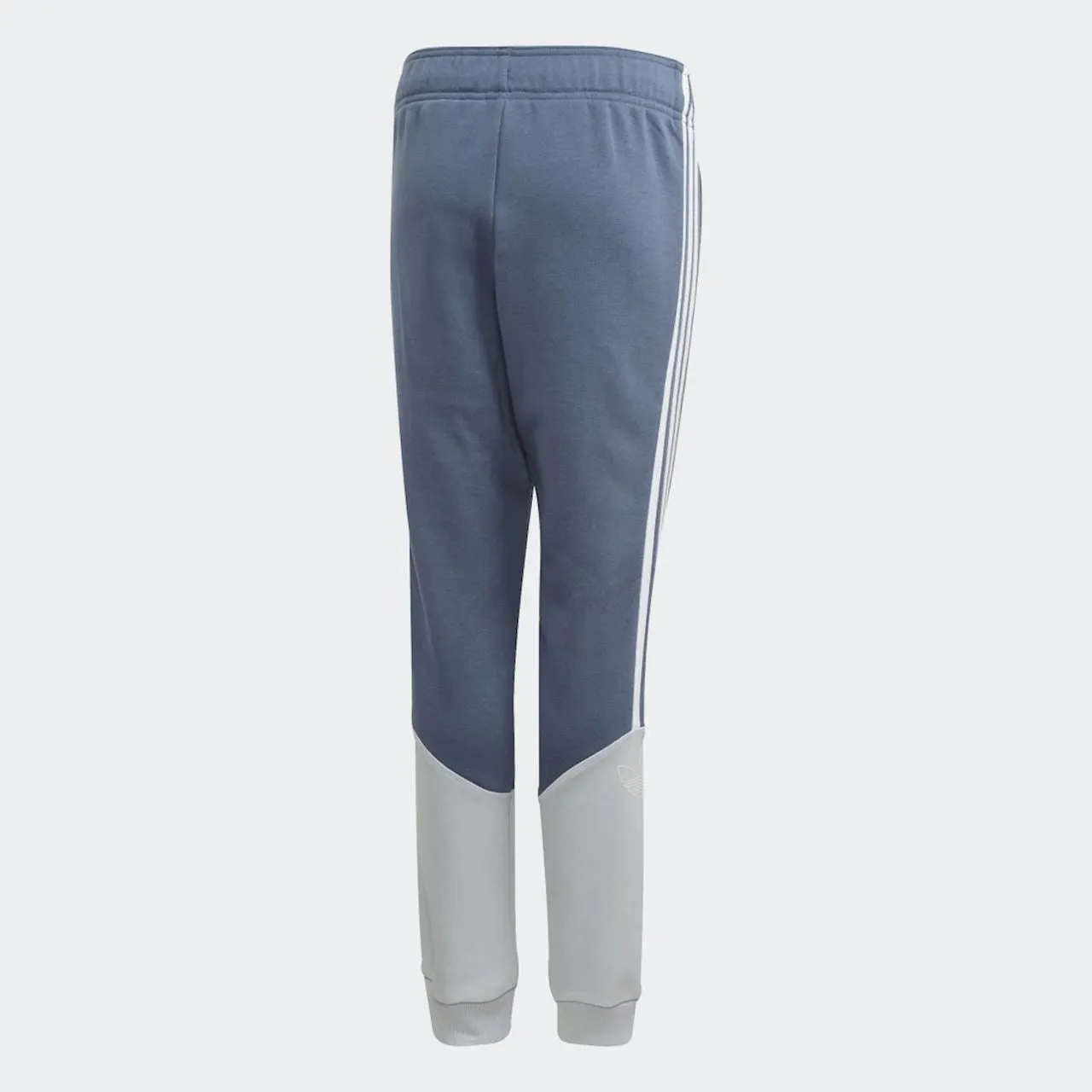 Adidas Kids Outline Trefoil Joggers Track Pants