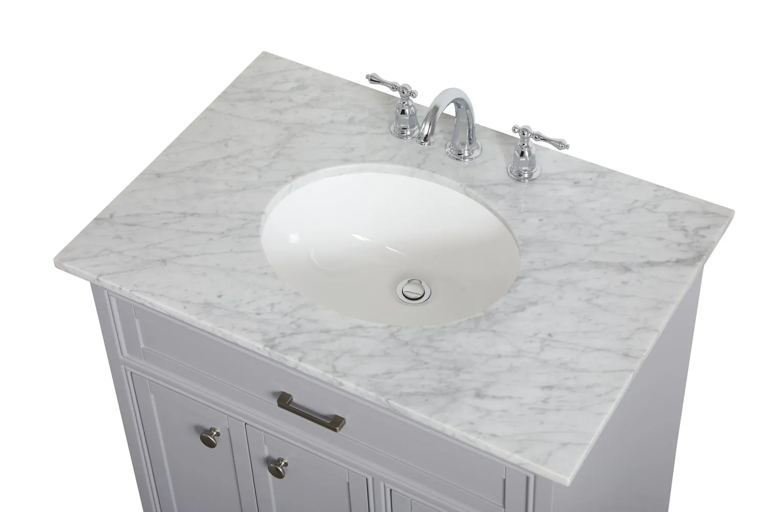 Americana Single Bathroom Vanity