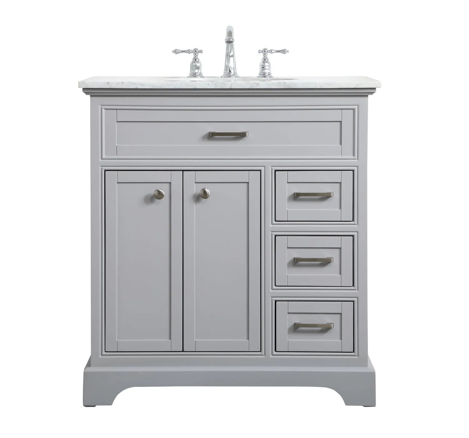 Americana Single Bathroom Vanity