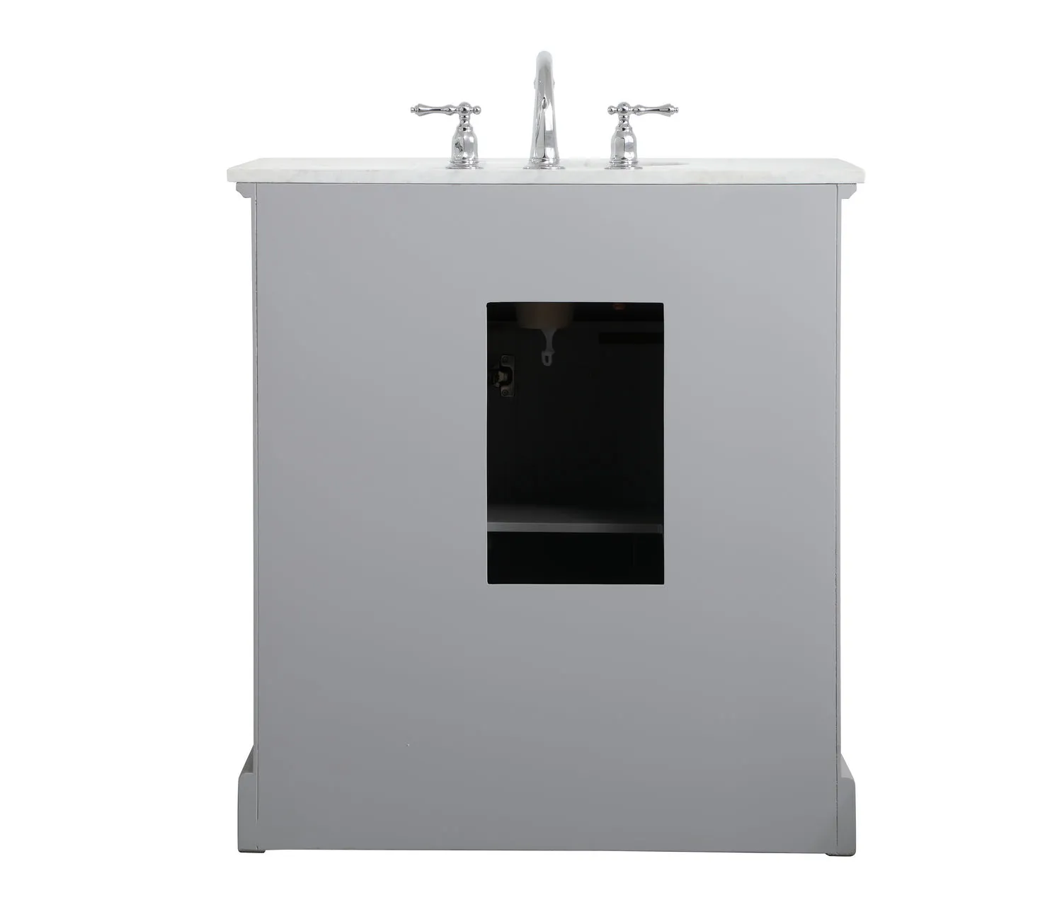 Americana Single Bathroom Vanity