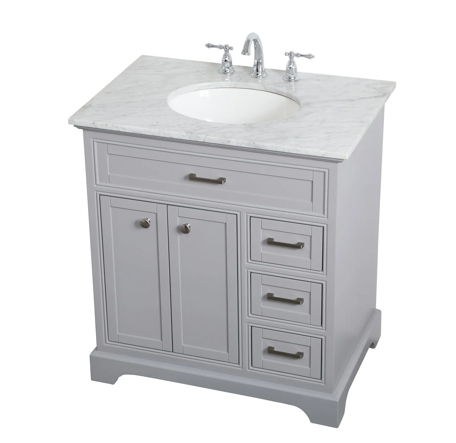 Americana Single Bathroom Vanity