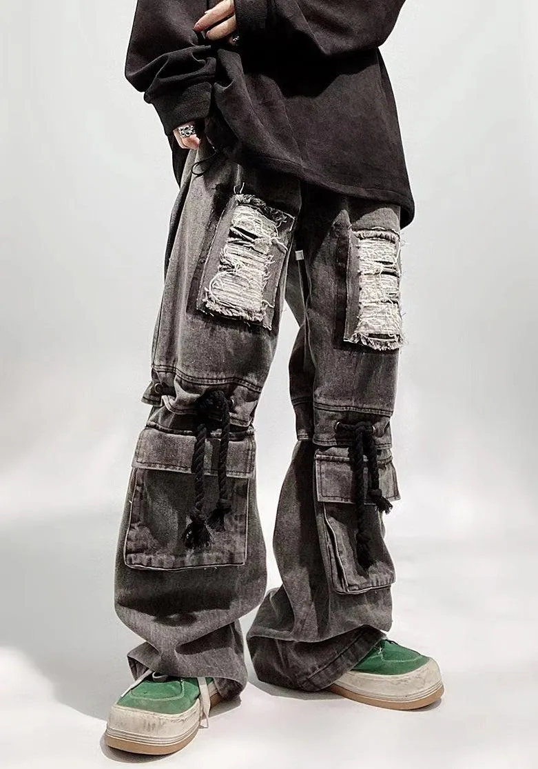 Apocalypse Cargo Denim