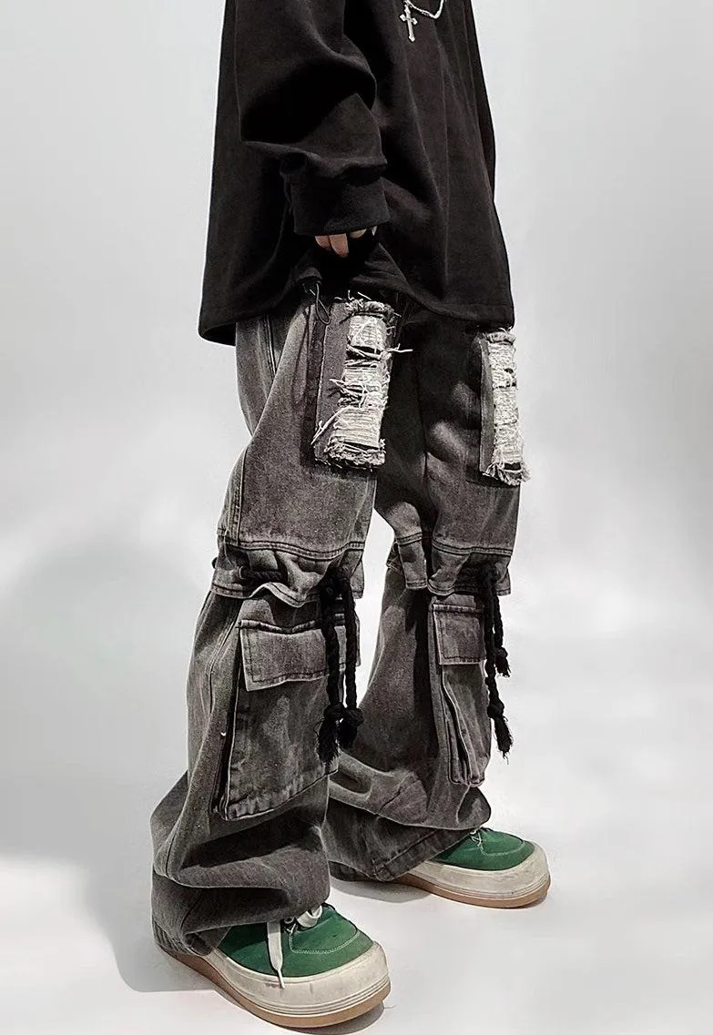 Apocalypse Cargo Denim