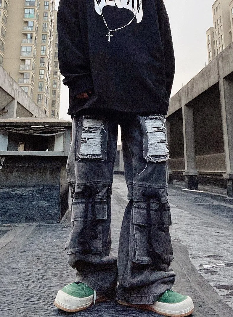 Apocalypse Cargo Denim