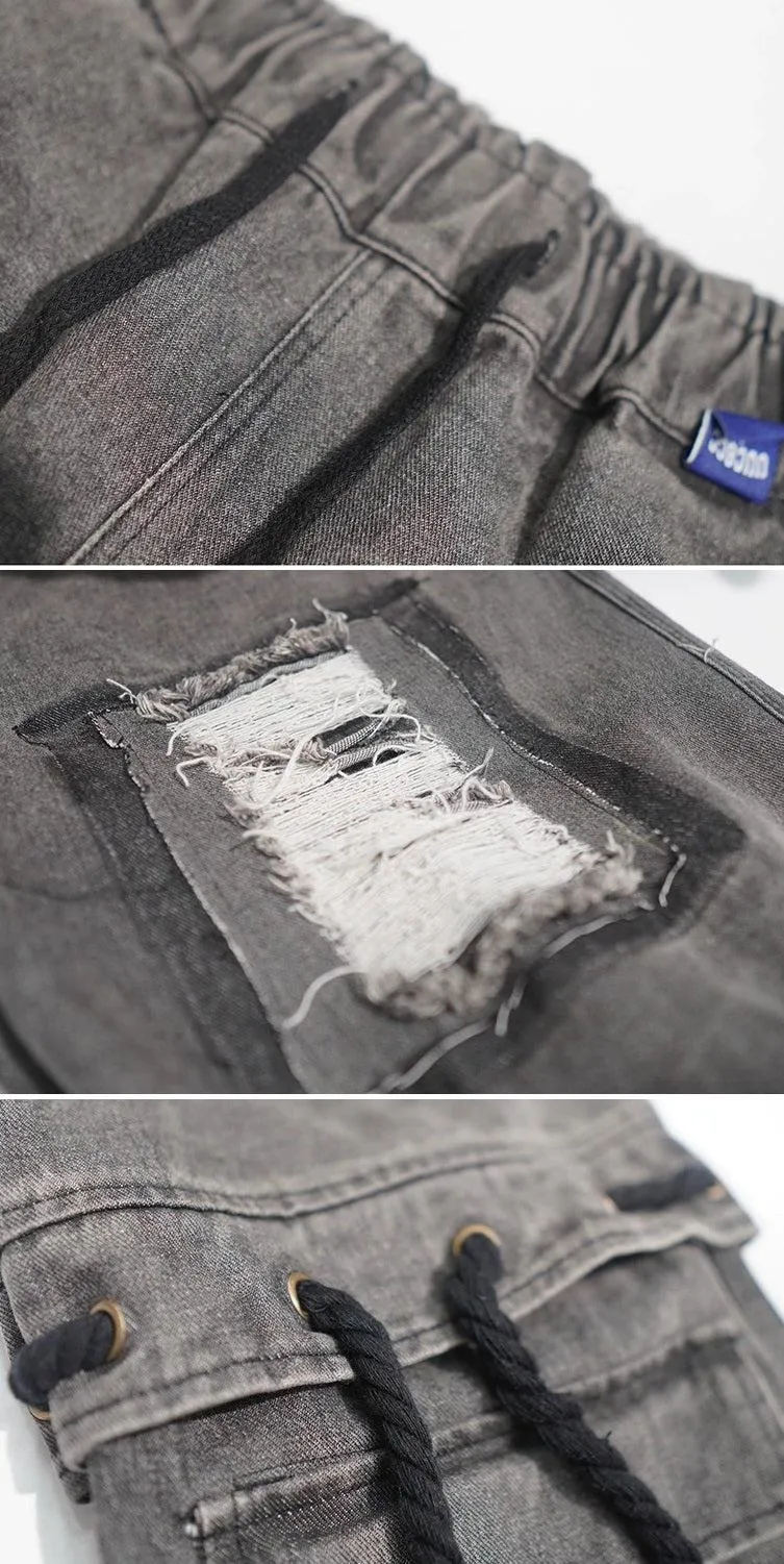 Apocalypse Cargo Denim