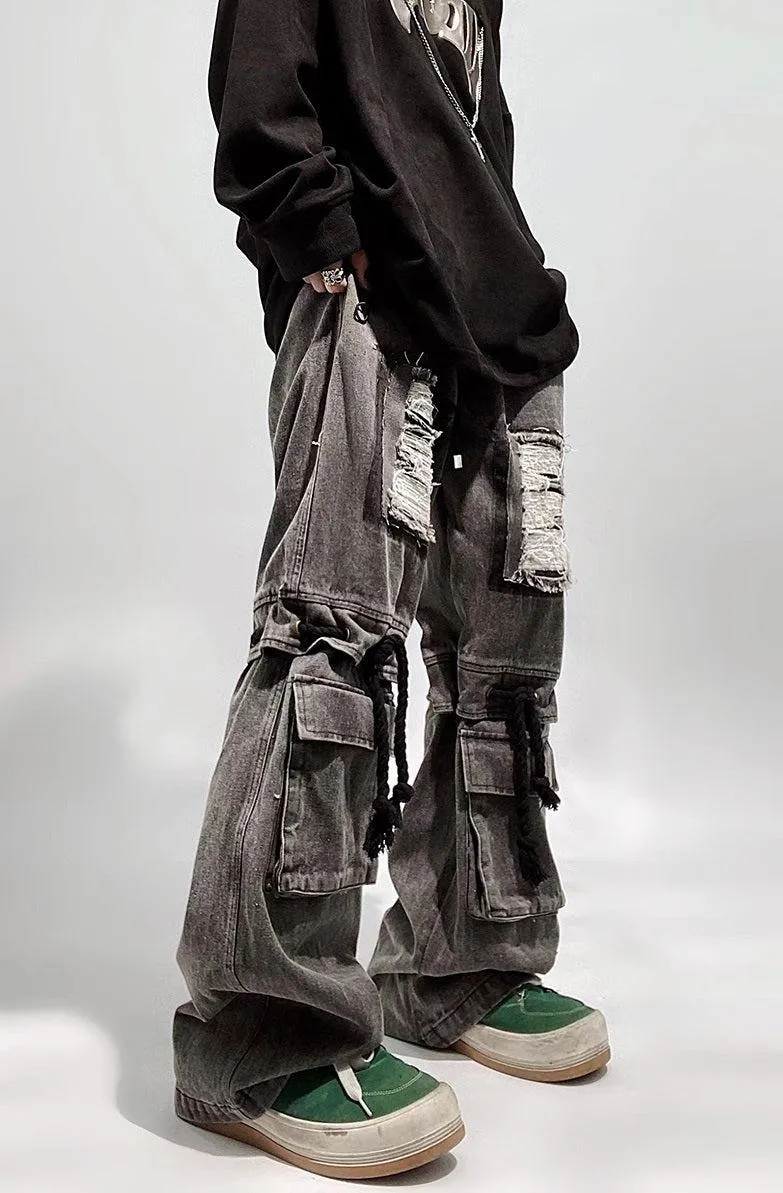 Apocalypse Cargo Denim