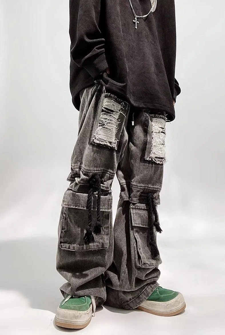 Apocalypse Cargo Denim