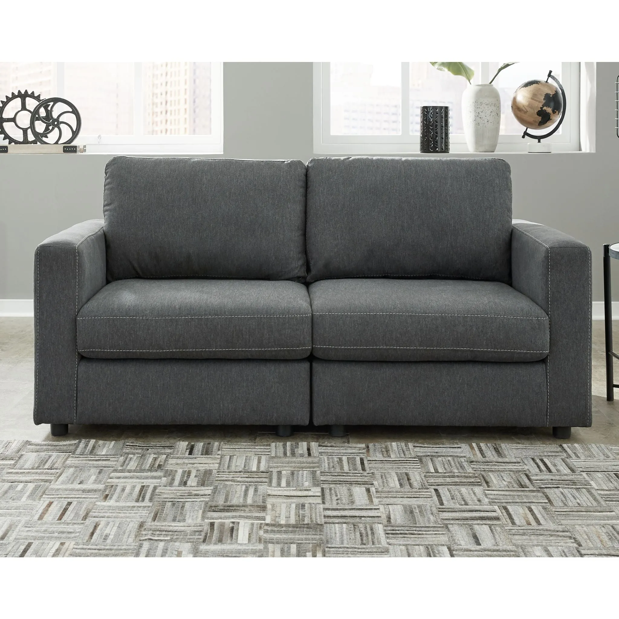 Candela 2 Piece Loveseat