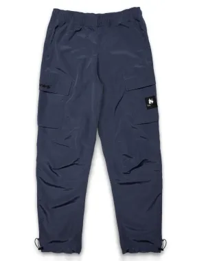 Cargo Engineered Pants Navy