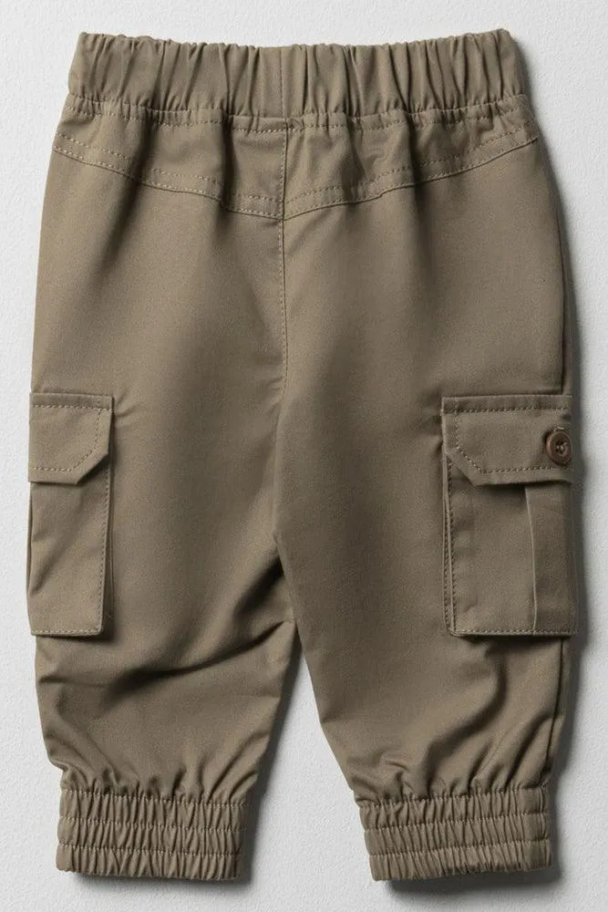 Cargo Pants Tobacco