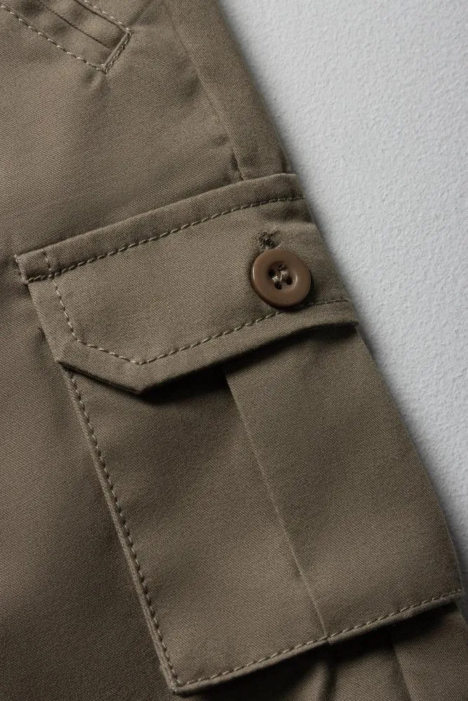 Cargo Pants Tobacco