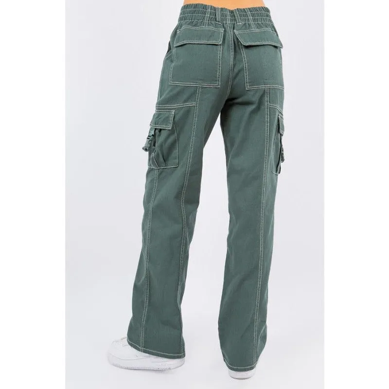 Carmen Cargo Pants