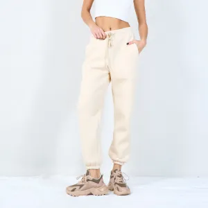 Classic drawstring jogger pants wholesale