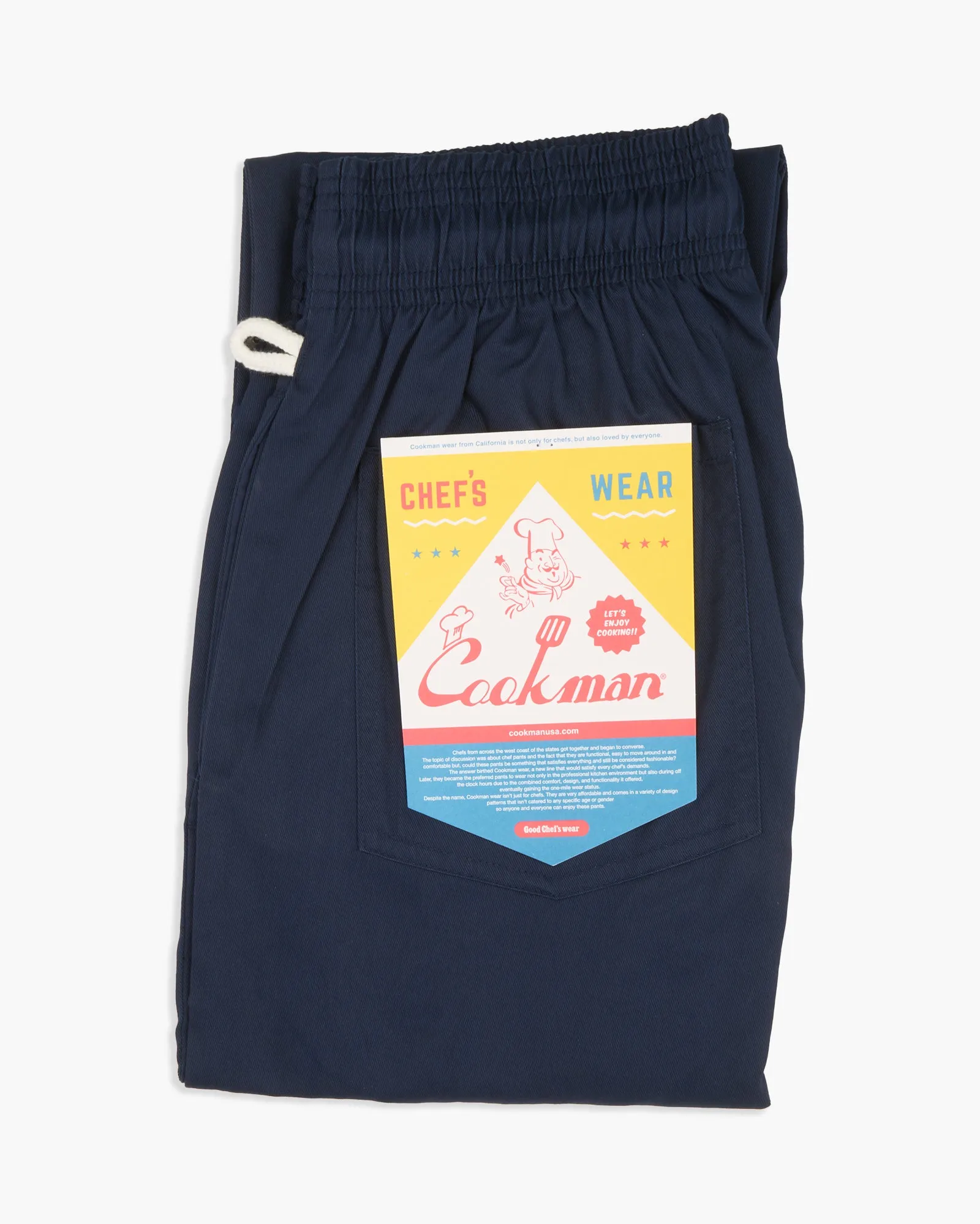 Cookman Chef Pants - Navy