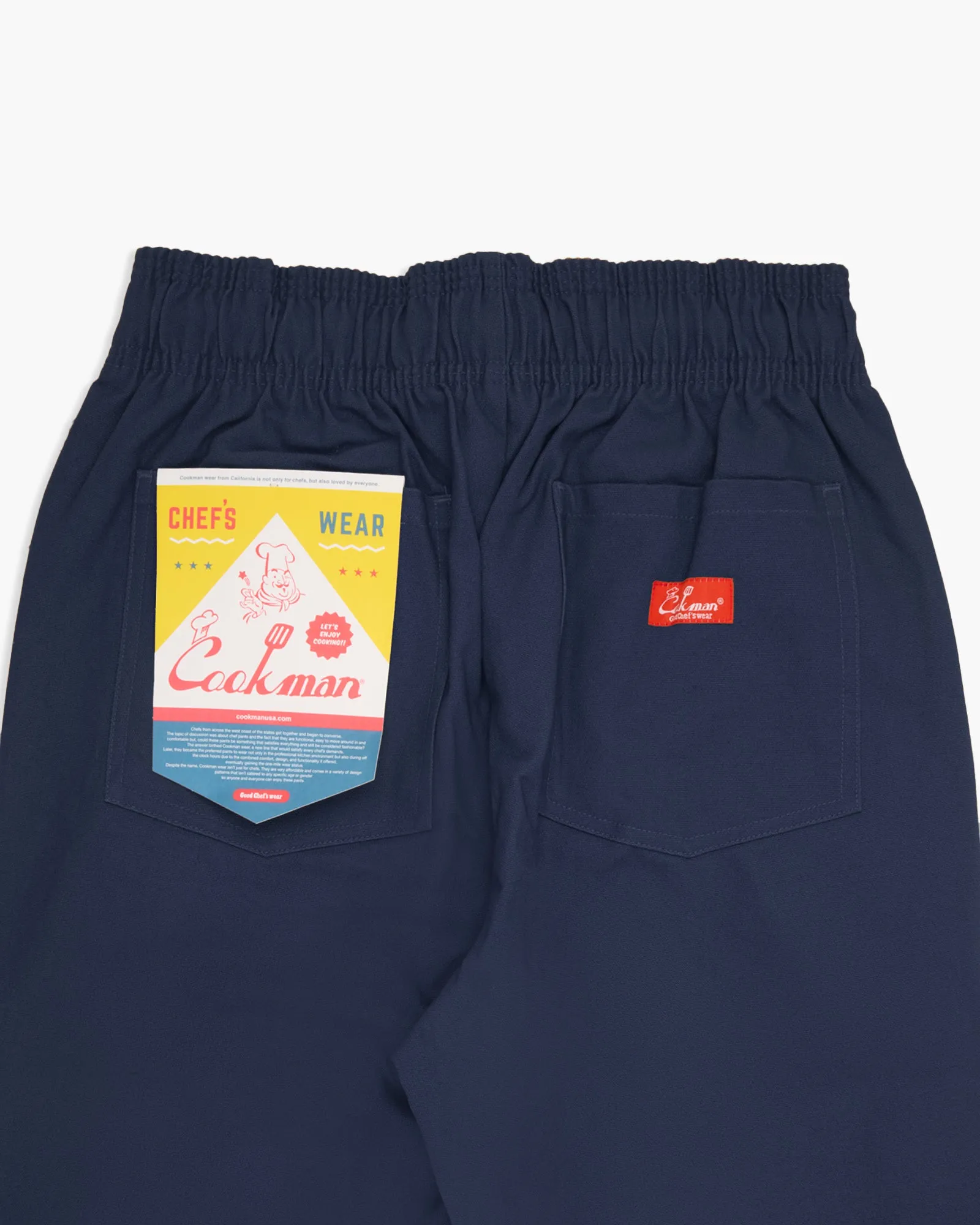 Cookman Chef Pants - Navy