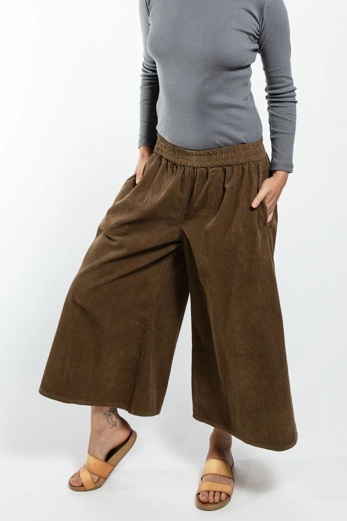 Corduroy Pants