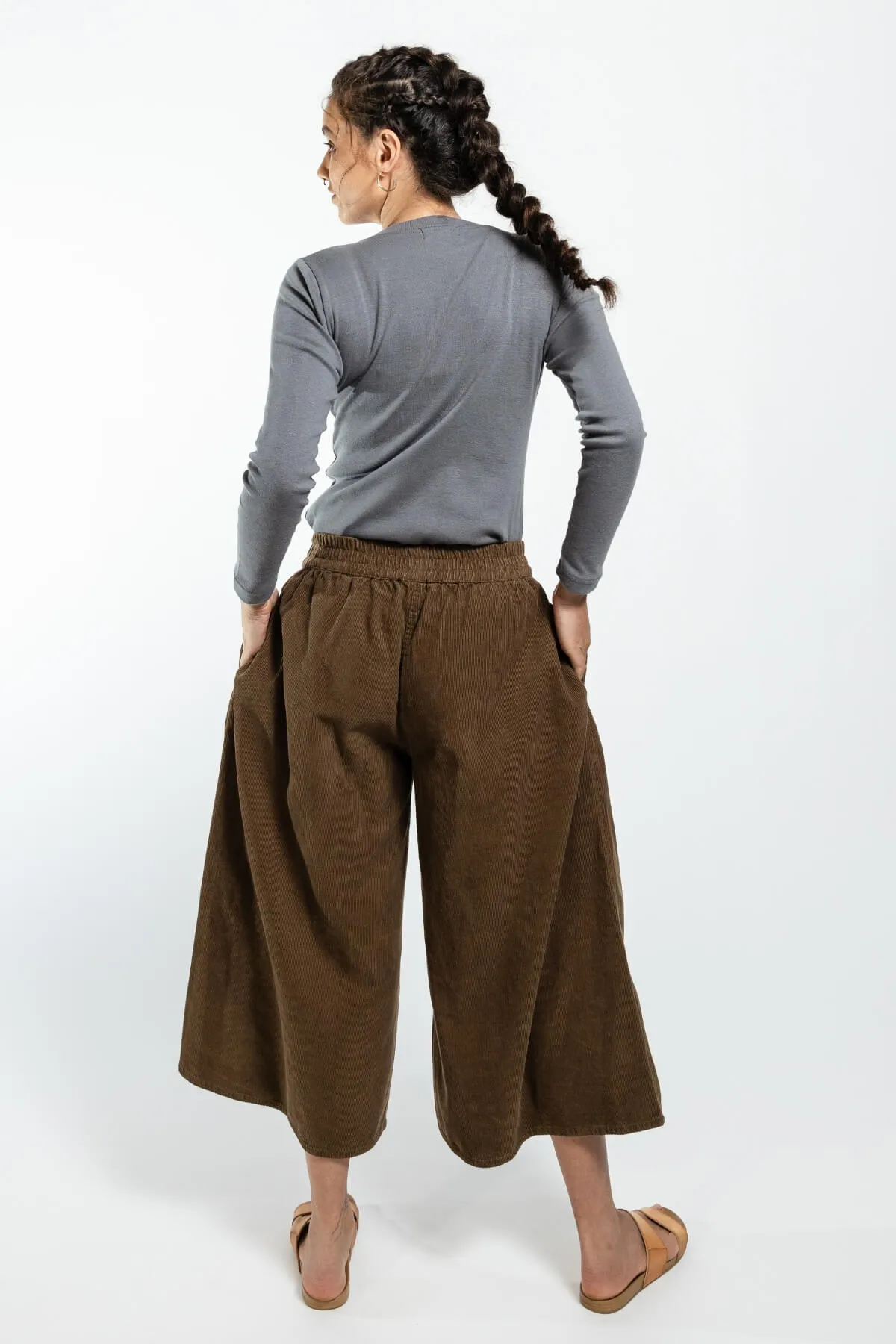 Corduroy Pants