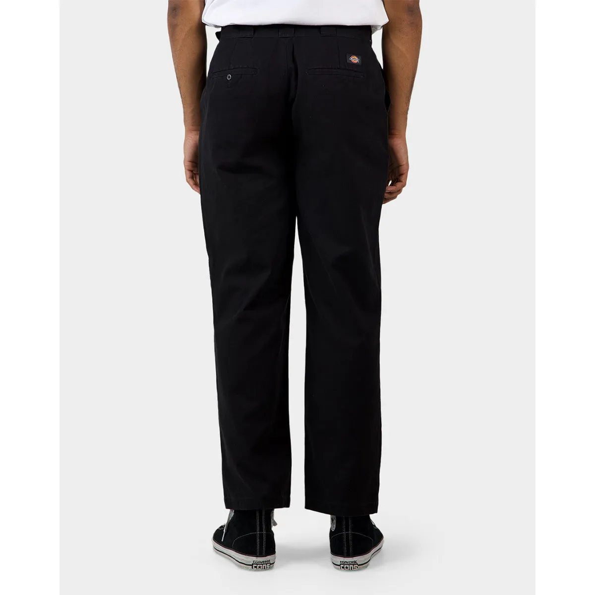 Dickies - 874 Lightweight Canvas Original Fit Pants Stone Washed Black