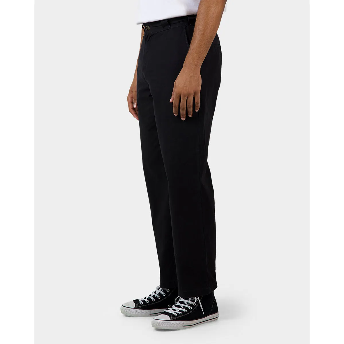 Dickies - 874 Lightweight Canvas Original Fit Pants Stone Washed Black