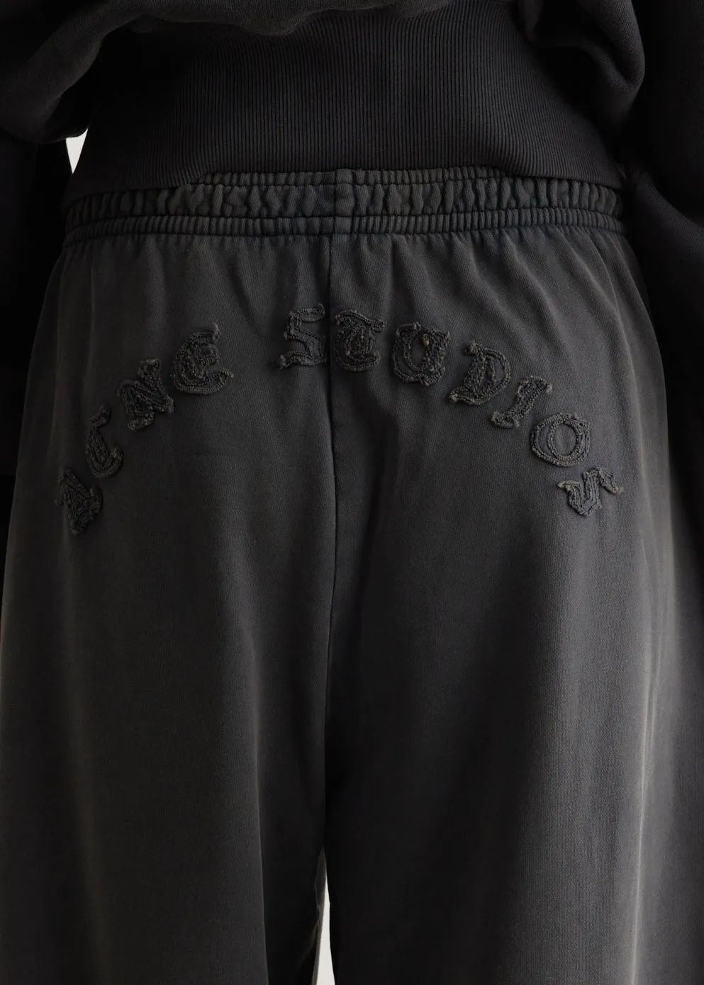 Felin Gothic Logo Pants