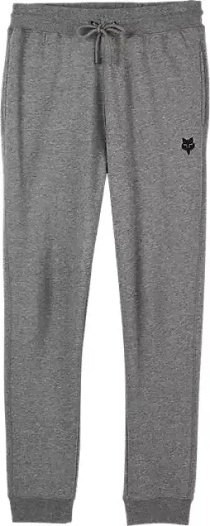 Fox Head Jogger Fleece Mens Pants