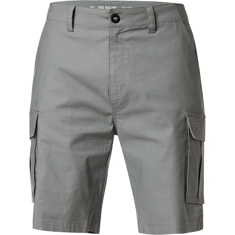 Fox Racing Slambozo 2.0 Shorts Pewter Blue