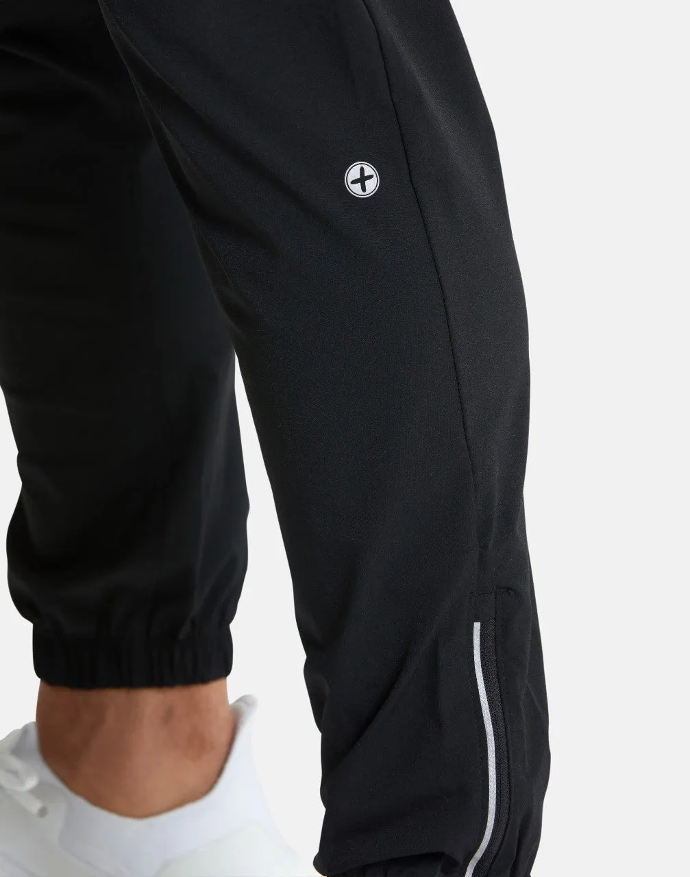 Gym Coffee In Motion Jogger (Mens) - Black