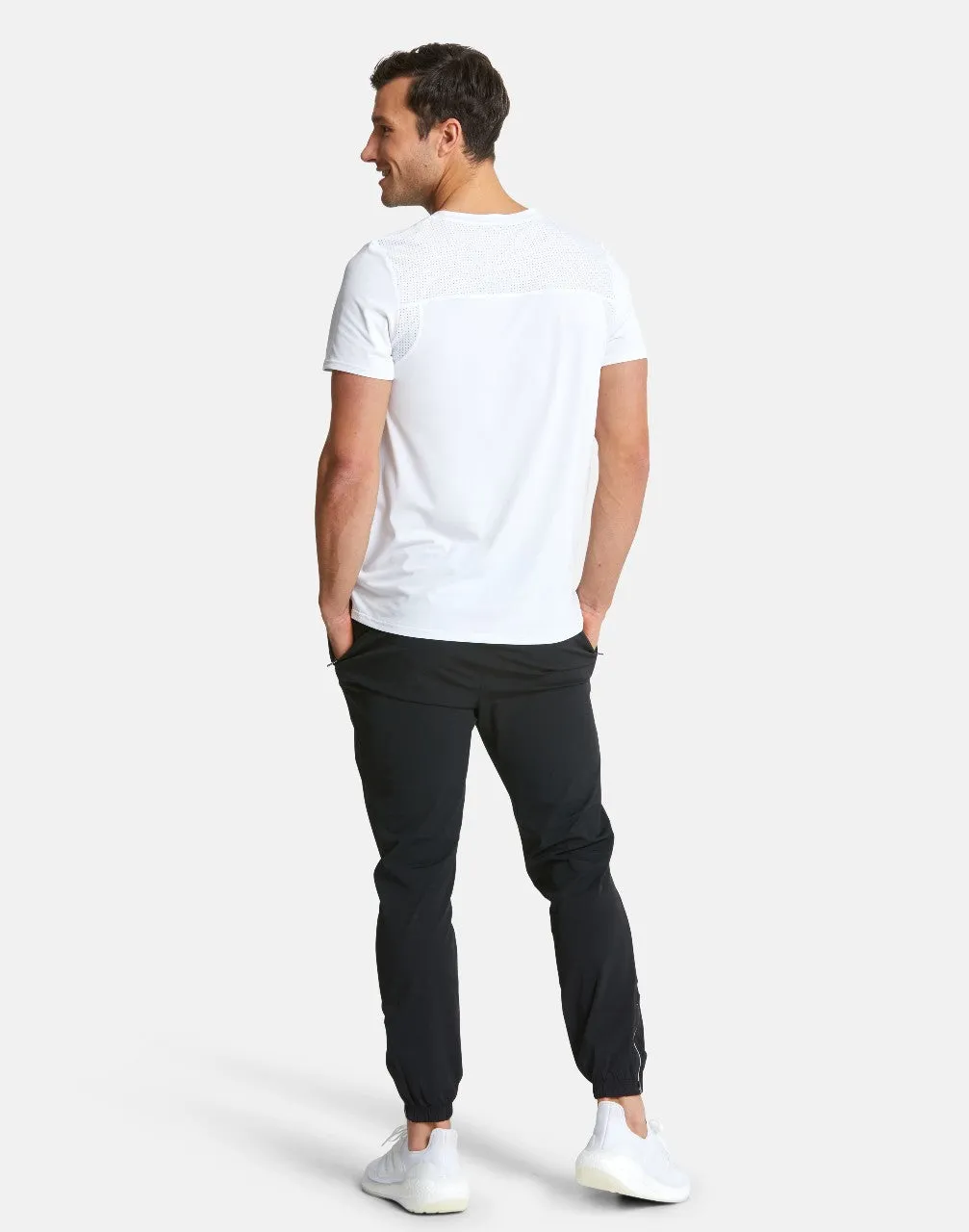 Gym Coffee In Motion Jogger (Mens) - Black