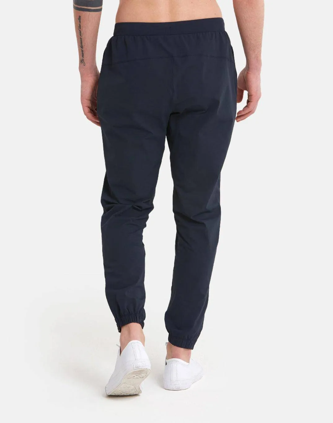 Gym Coffee In Motion Jogger (Mens) - Obsidian