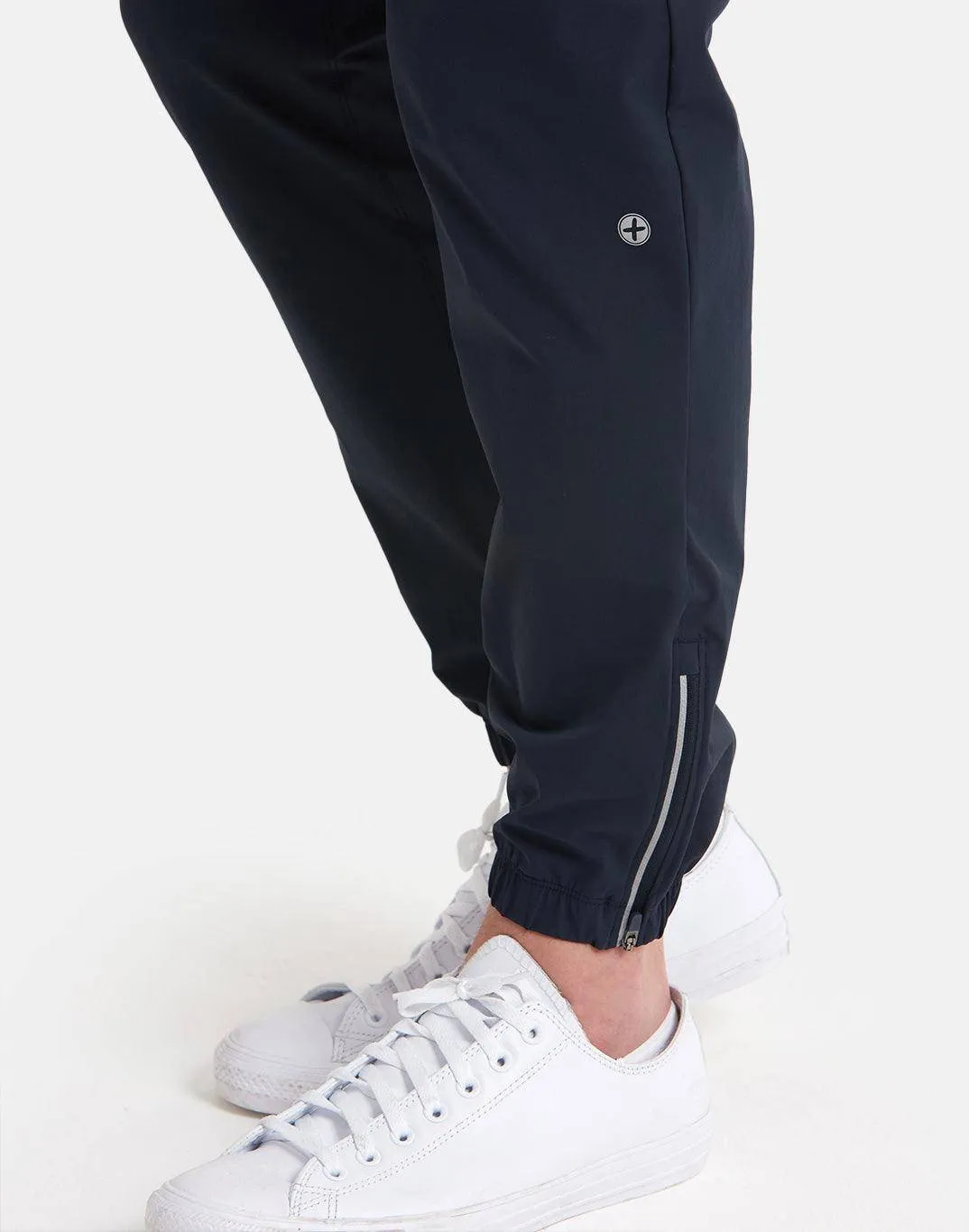 Gym Coffee In Motion Jogger (Mens) - Obsidian