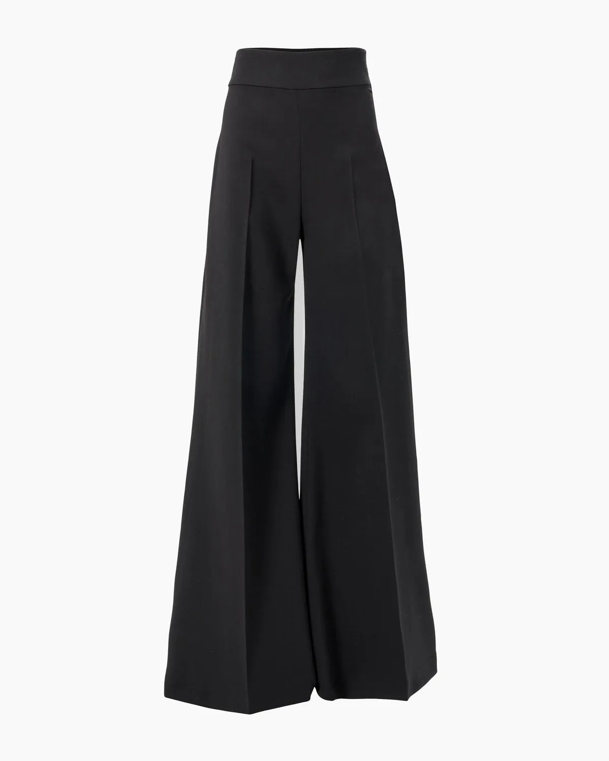 High-Rise Wide-Leg Pants