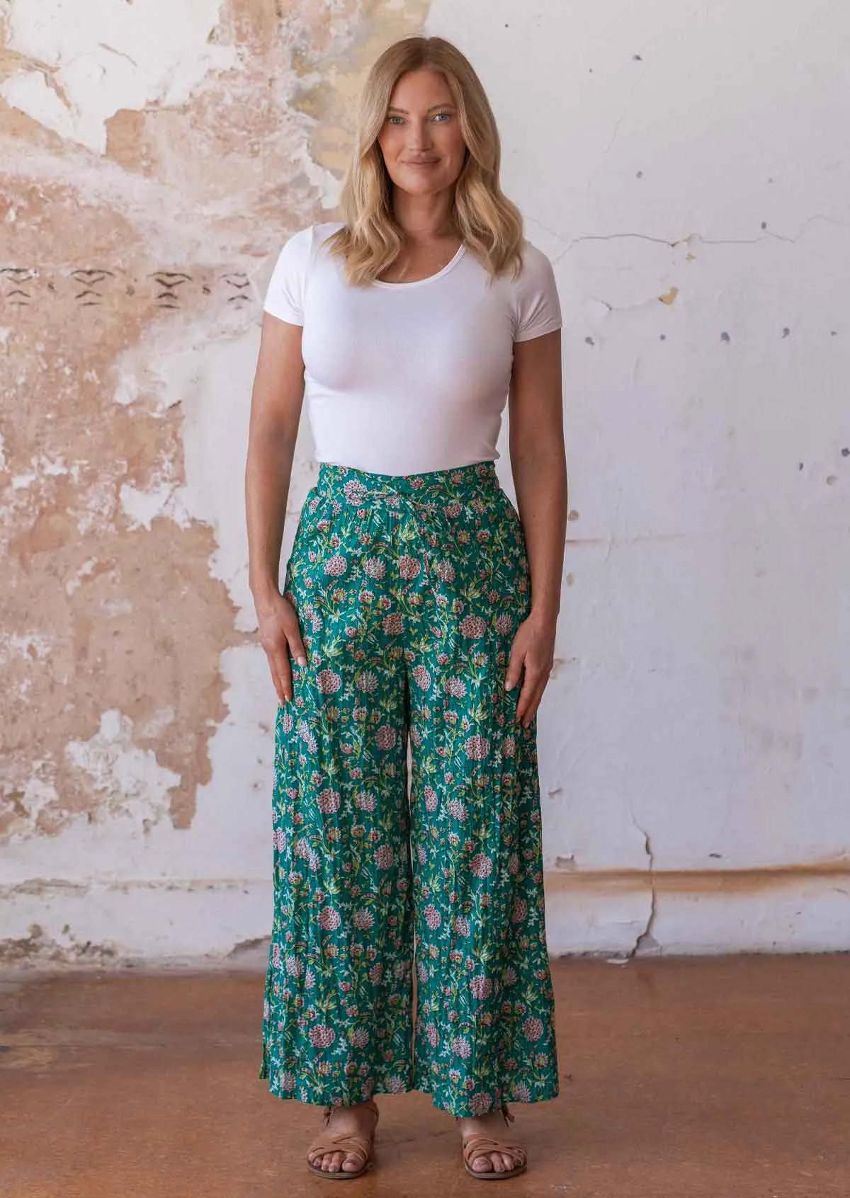 Janis Pant Juniper