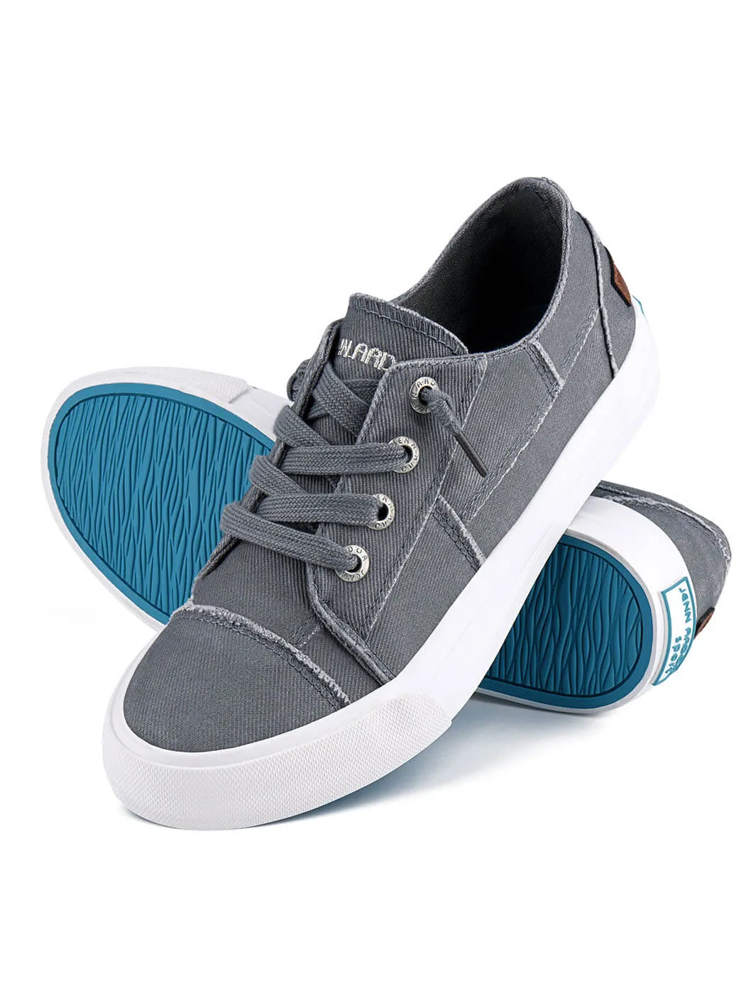 JENN ARDOR Women Casual Low-Top Sneakers