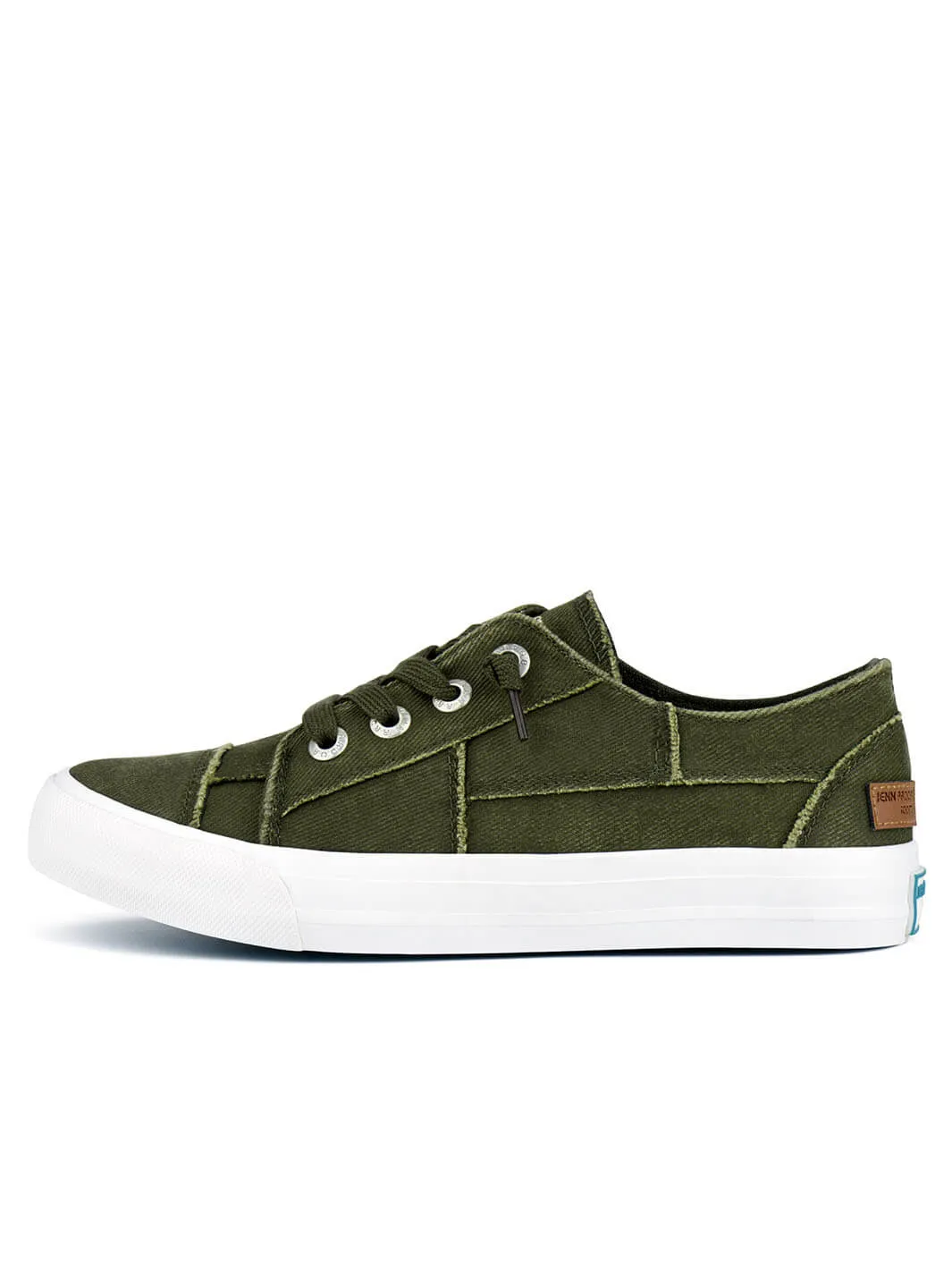 JENN ARDOR Women Casual Low-Top Sneakers