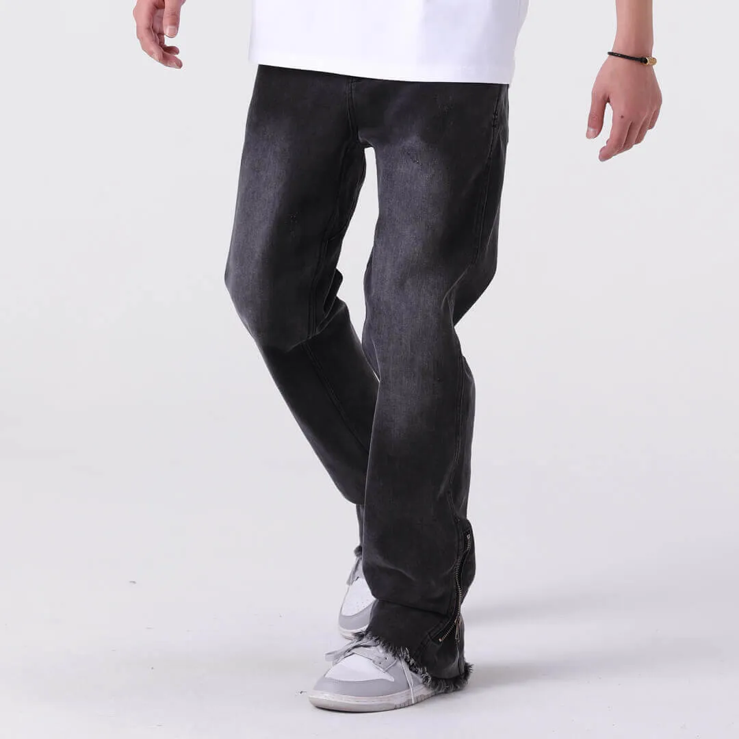 Kuroshi Black Jeans