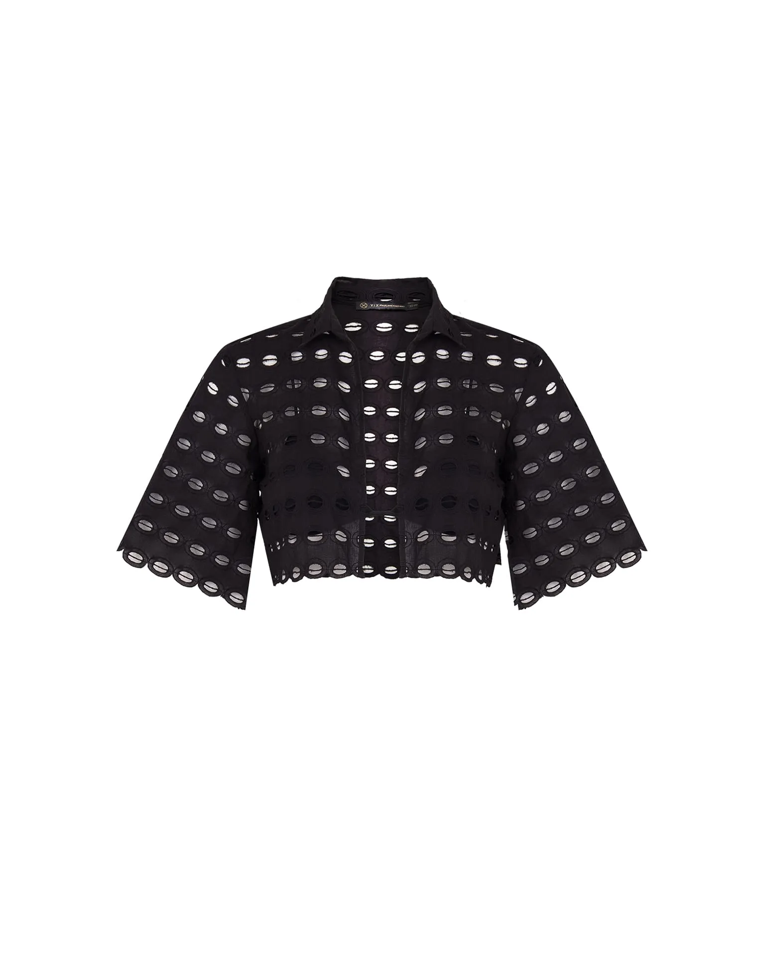 Lauren Blouse - Black