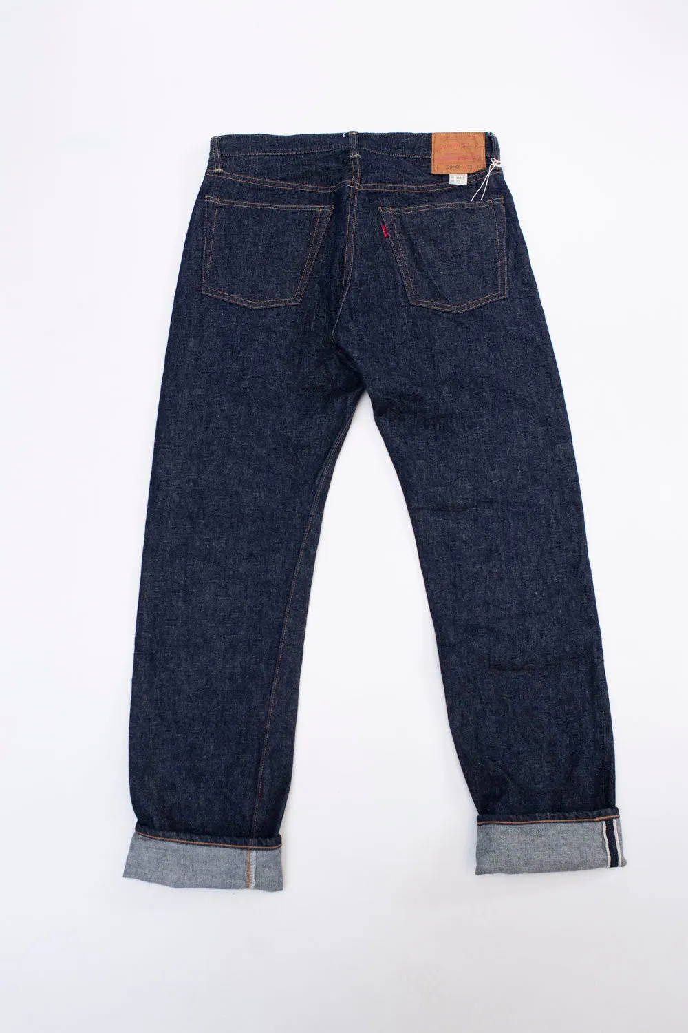 Lot 900XX - 13.5oz Slim Fit Jean - Indigo One Wash