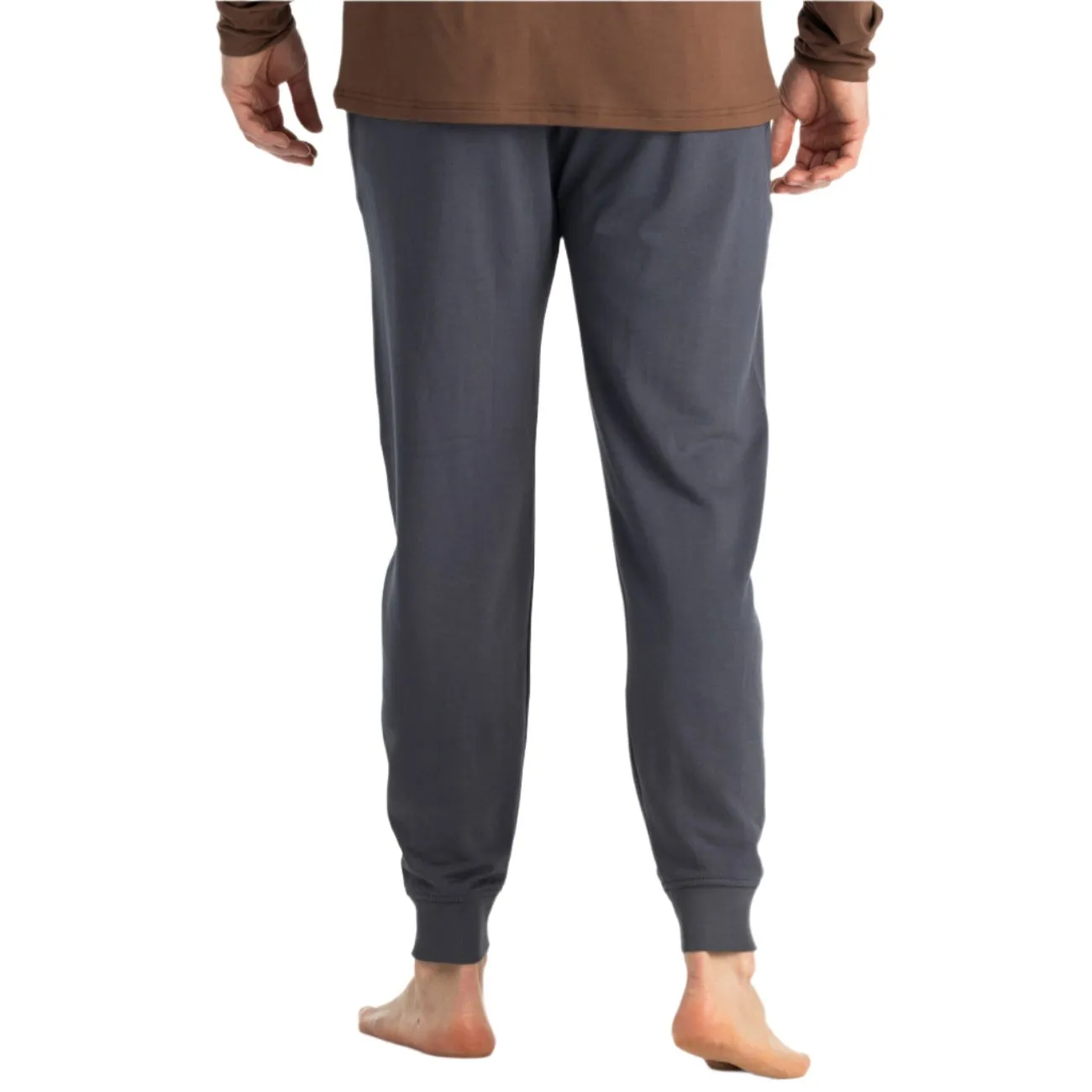 Men's Bamboo Lightweight Fleece Jogger