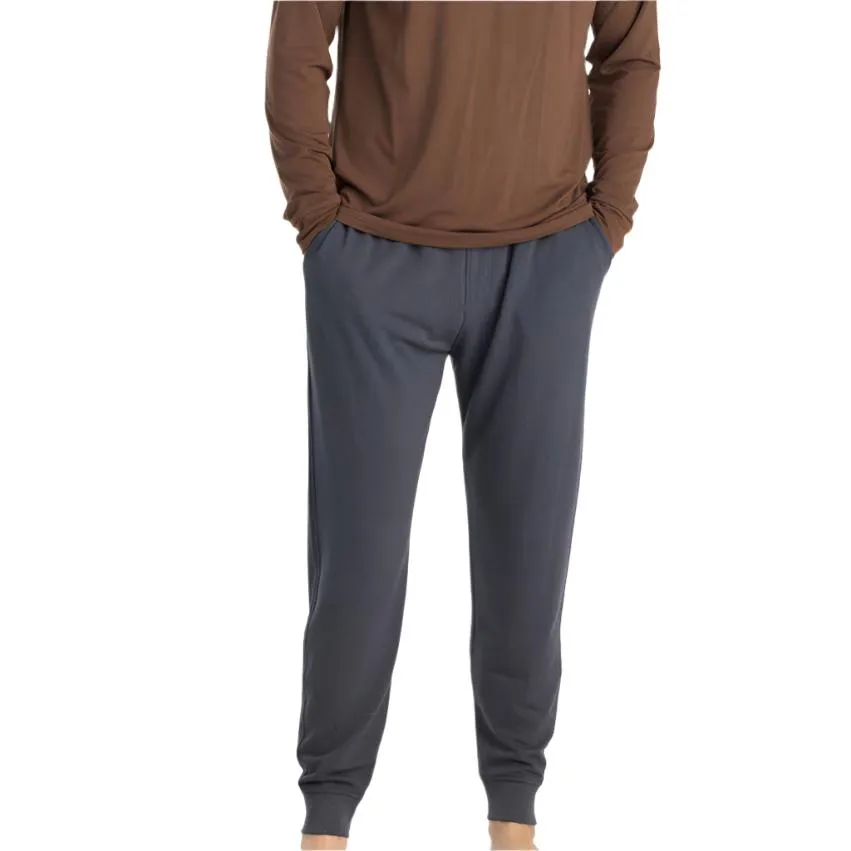 Men's Bamboo Lightweight Fleece Jogger