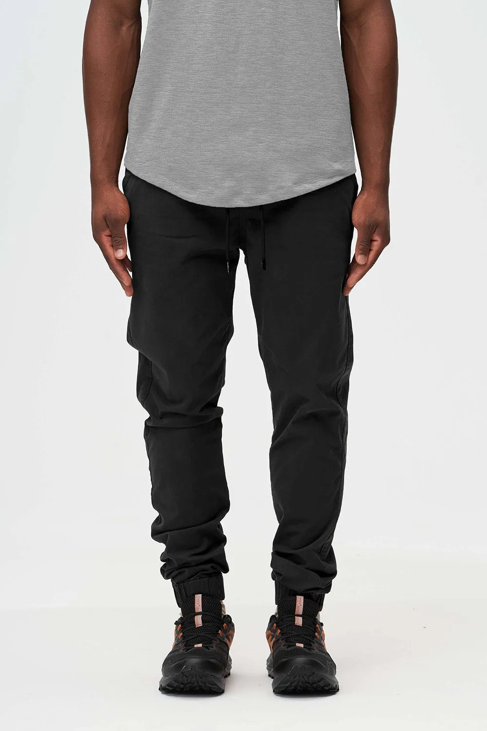 MIDWEIGHT CHINO JOGGER