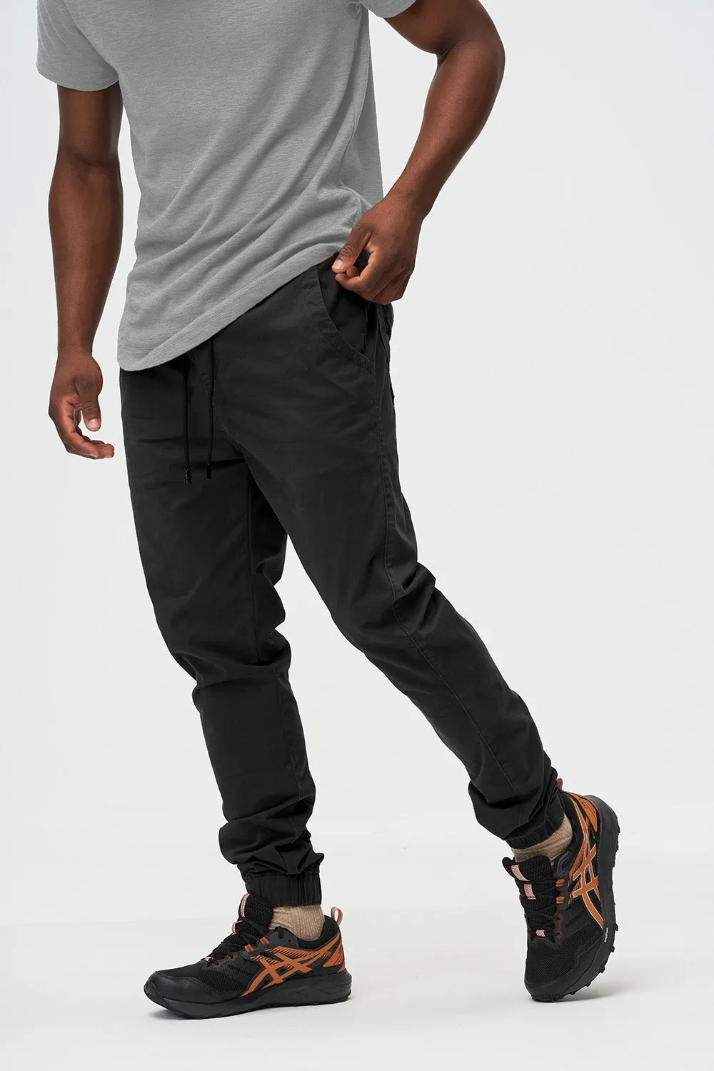 MIDWEIGHT CHINO JOGGER