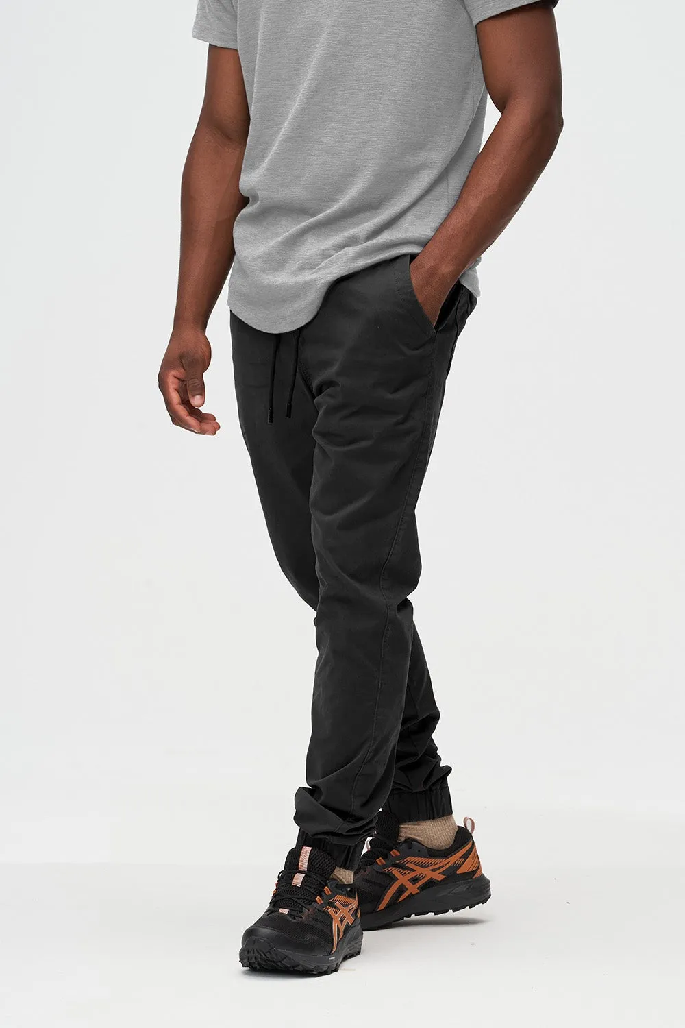 MIDWEIGHT CHINO JOGGER