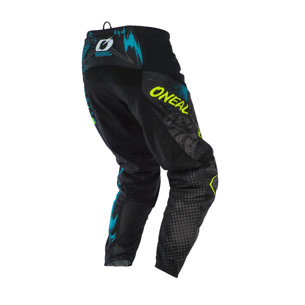 O'Neal Youth Element Villain Pant Grey