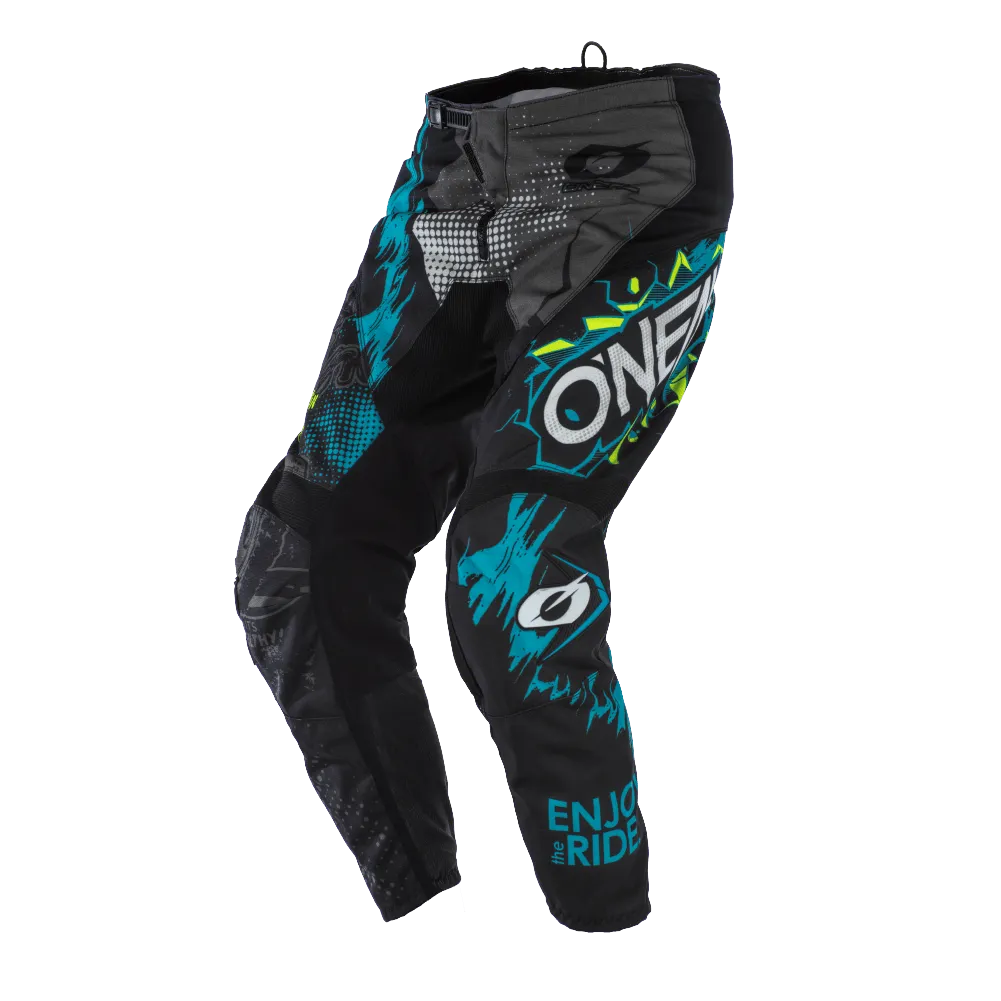 O'Neal Youth Element Villain Pant Grey