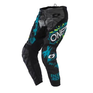 O'Neal Youth Element Villain Pant Grey