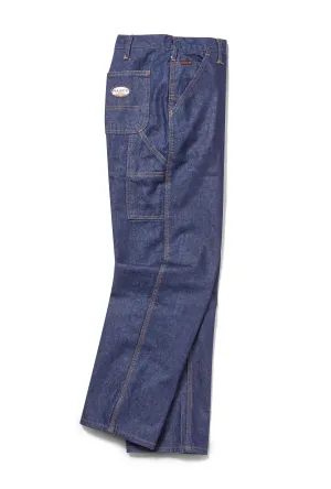 Rasco FR FR4522DN Blue Denim Carpenter Pants