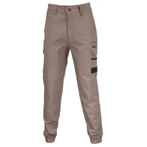 SlimFlex Tradie Cuffed Pants