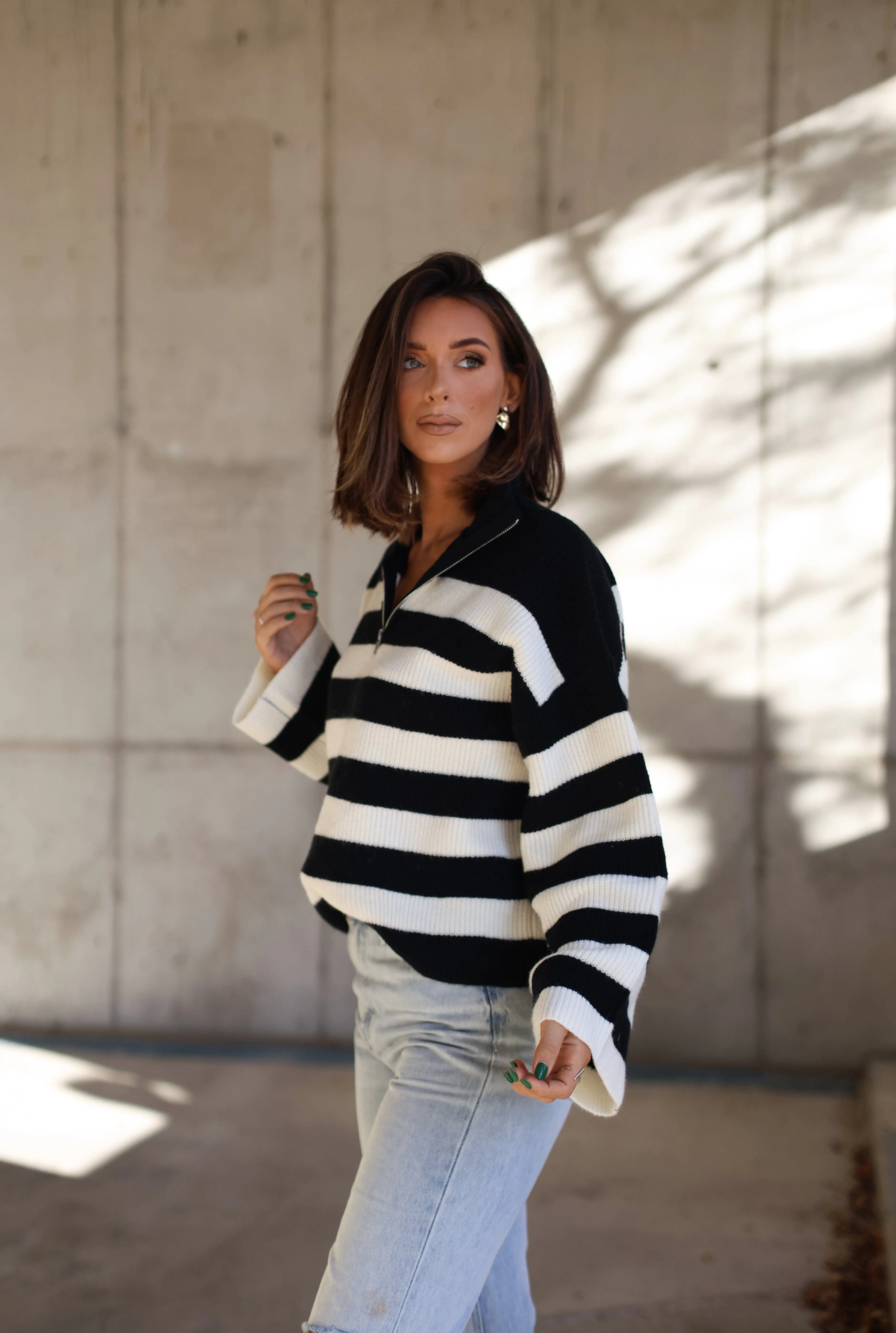 Timeless Cozy Sweater