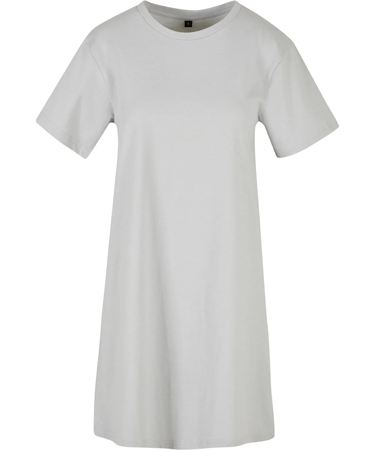 Womens tee dress | Light Asphalt