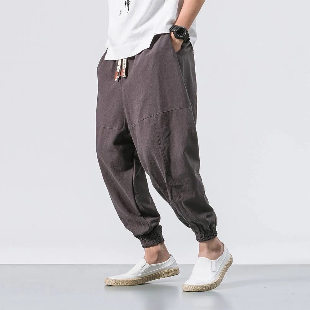 Yoshika Pants